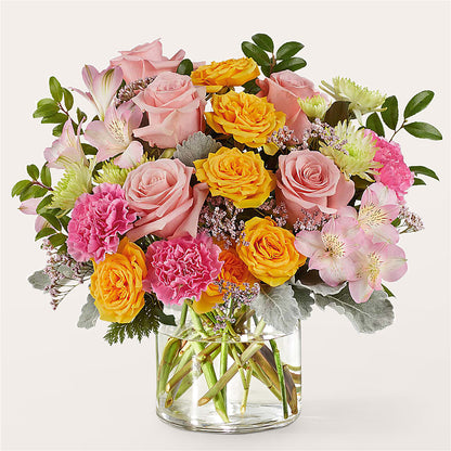 Mai Tai Bouquet –  Alex Floral, Stockton CA