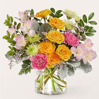 Mai Tai Bouquet –  Alex Floral, Stockton CA