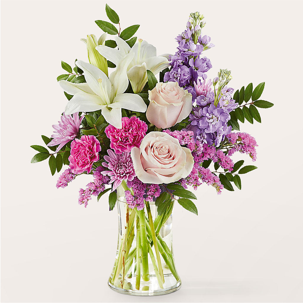 High Tea Bouquet –  Alex Floral, Stockton CA