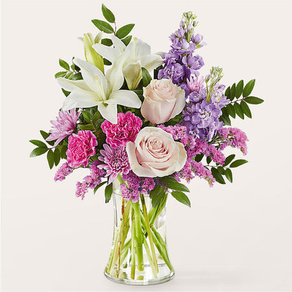High Tea Bouquet –  Alex Floral, Stockton CA