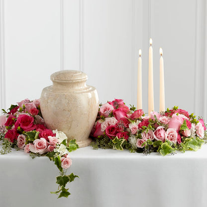 Remembrance Arrangement –  Alex Floral, Stockton CA