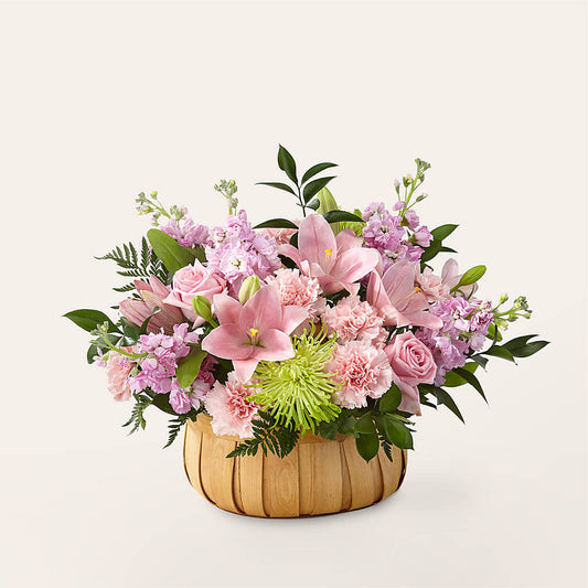 Beautiful Spirit Basket –  Alex Floral, Stockton CA