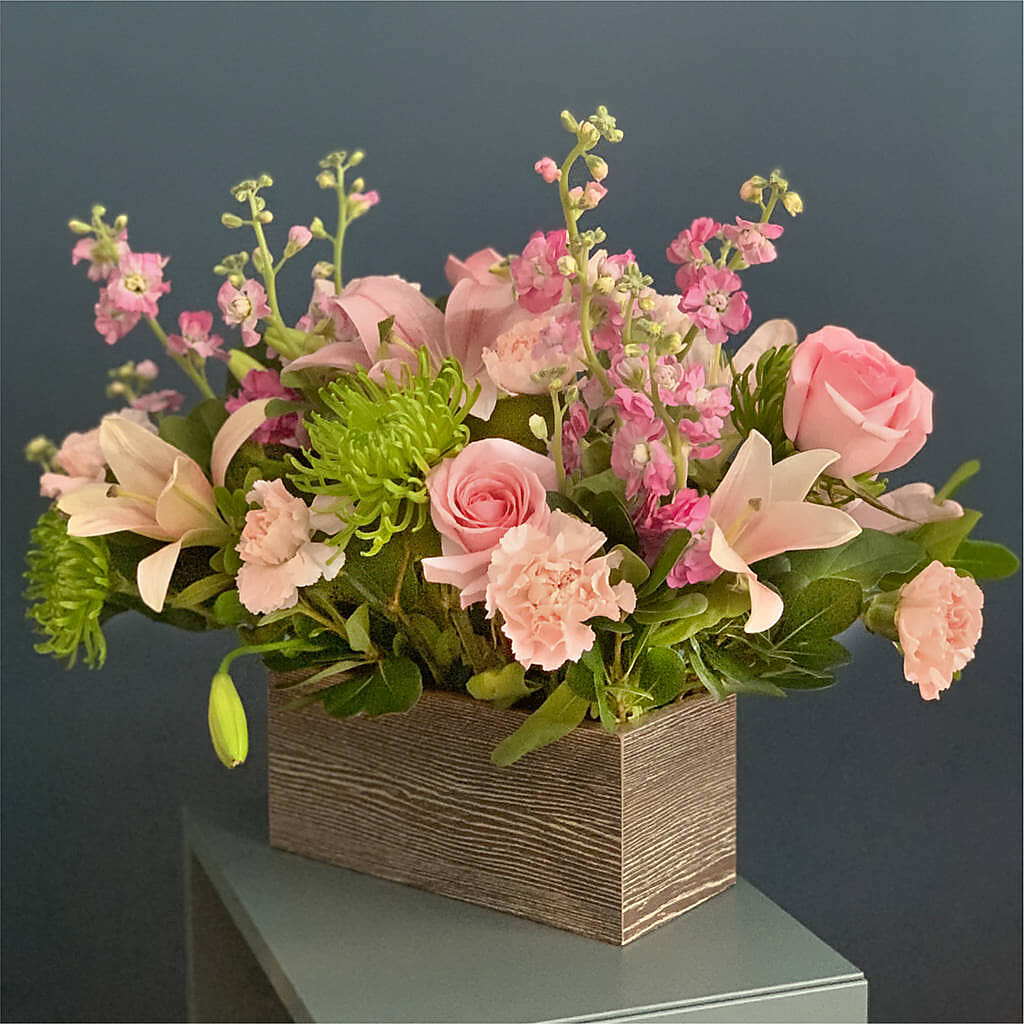 Beautiful Spirit Basket –  Alex Floral, Stockton CA
