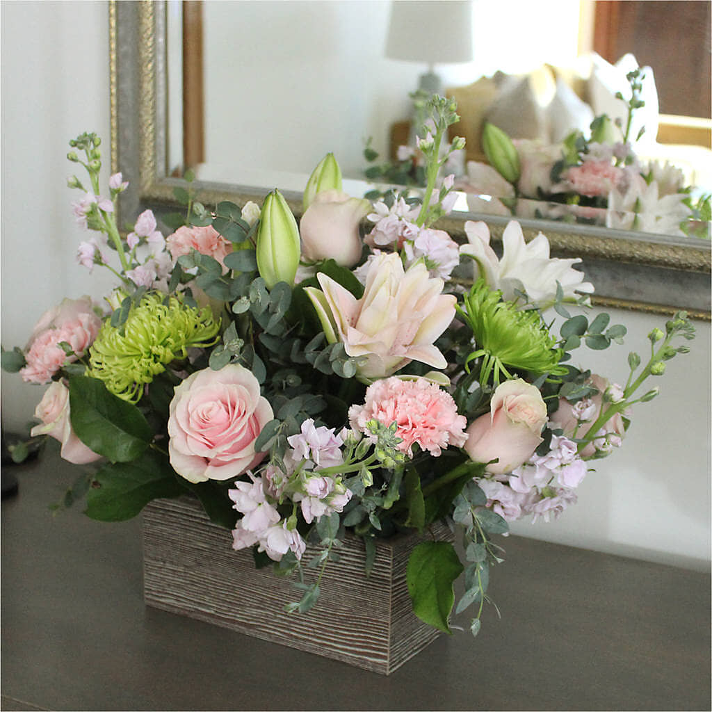 Beautiful Spirit Basket –  Alex Floral, Stockton CA