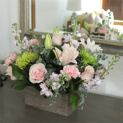 Beautiful Spirit Basket –  Alex Floral, Stockton CA