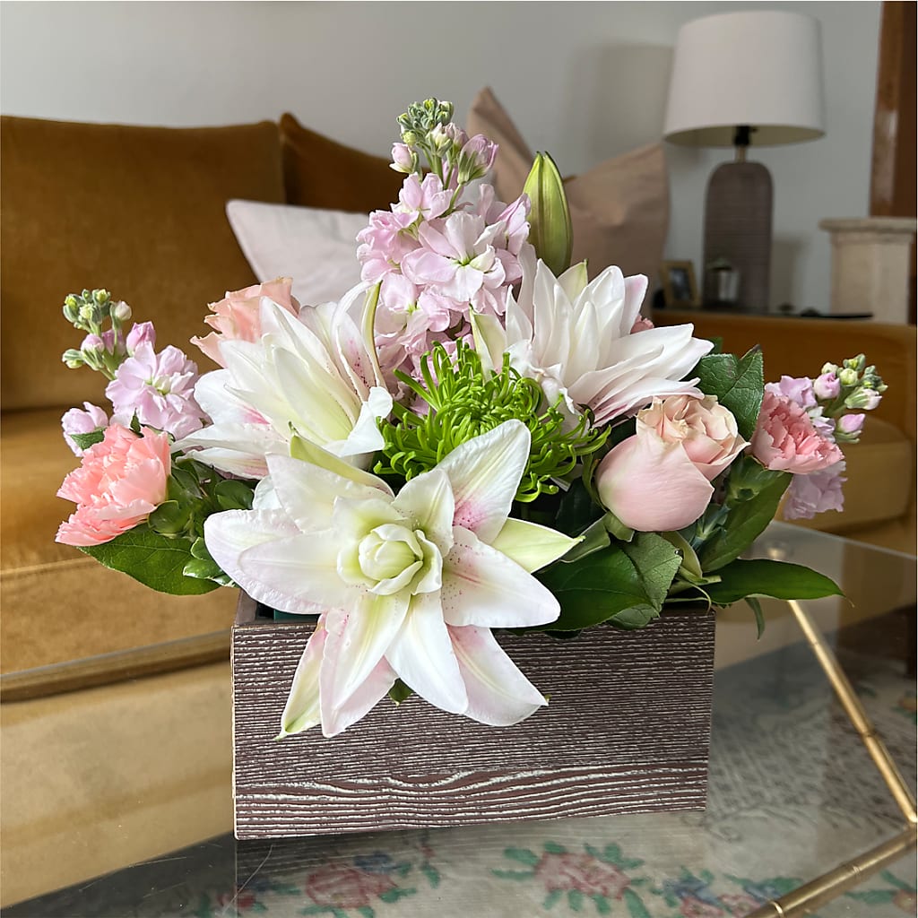 Beautiful Spirit Basket –  Alex Floral, Stockton CA
