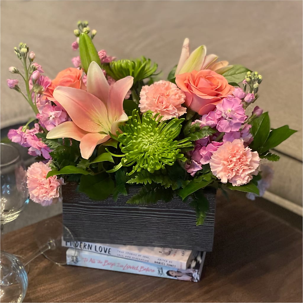 Beautiful Spirit Basket –  Alex Floral, Stockton CA