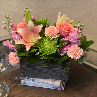 Beautiful Spirit Basket –  Alex Floral, Stockton CA