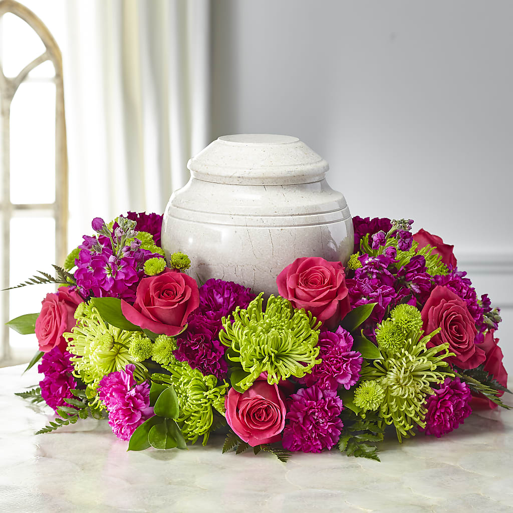 Hopeful Blessings Cremation Adornment –  Alex Floral, Stockton CA