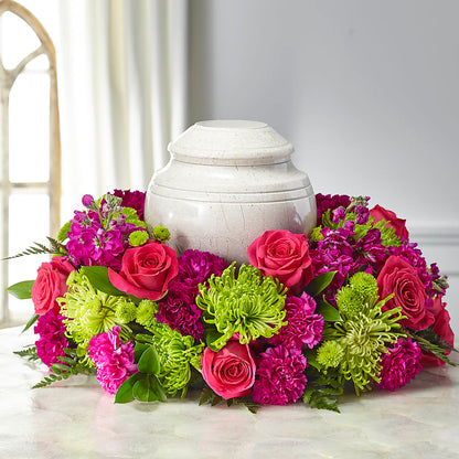 Hopeful Blessings Cremation Adornment –  Alex Floral, Stockton CA