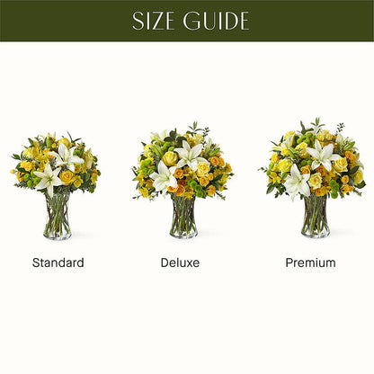 Hope & Serenity Bouquet –  Alex Floral, Stockton CA
