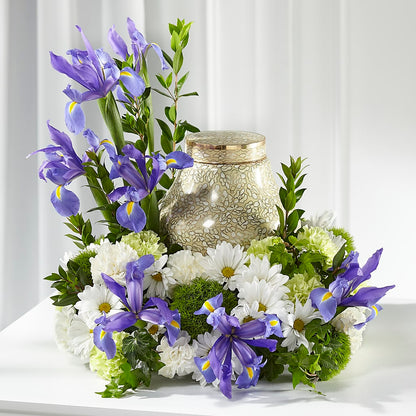 Sincere Spirit Cremation Adornment –  Alex Floral, Stockton CA