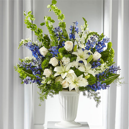 Heartfelt Hope Arrangement –  Alex Floral, Stockton CA