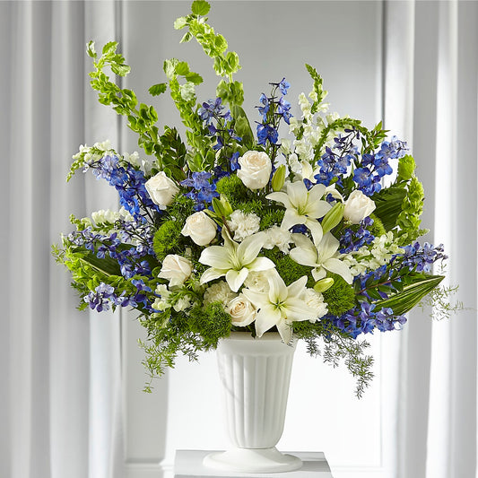 Heartfelt Hope Arrangement –  Alex Floral, Stockton CA