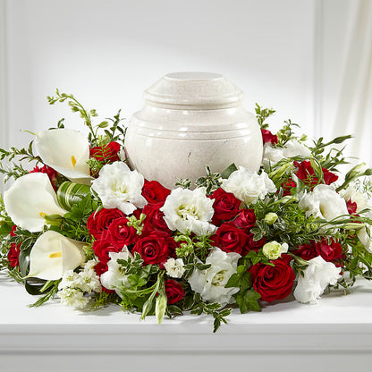 In My Memories Cremation Adornment –  Alex Floral, Stockton CA