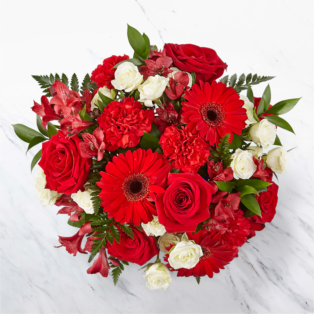 Hearts Embrace Bouquet –  Alex Floral, Stockton CA