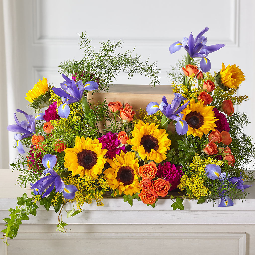 Faithful Forever Cremation Adornment –  Alex Floral, Stockton CA