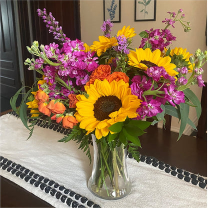 Rays of Life Bouquet –  Alex Floral, Stockton CA
