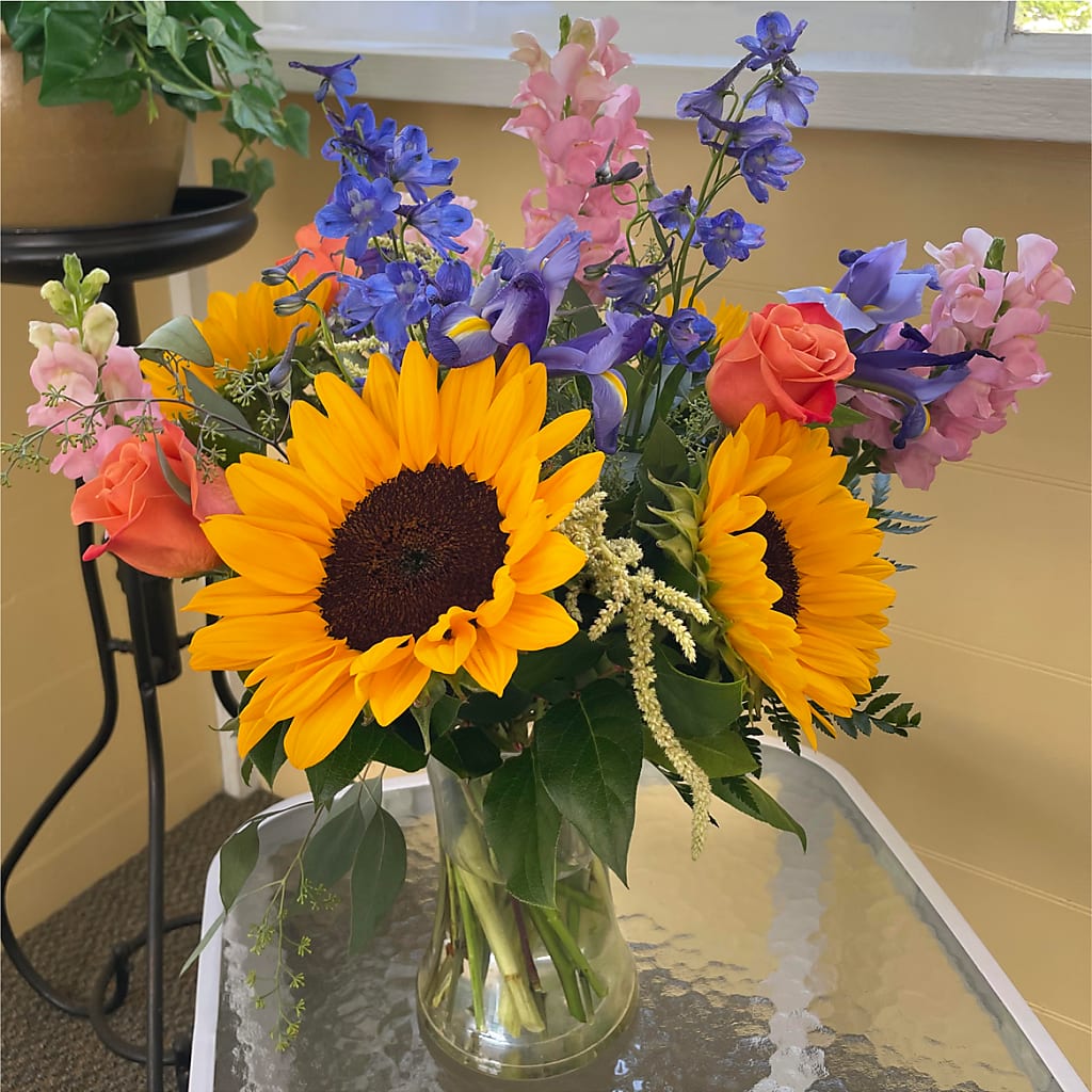 Rays of Life Bouquet –  Alex Floral, Stockton CA