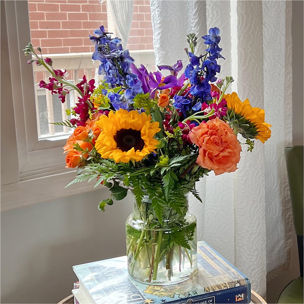 Rays of Life Bouquet –  Alex Floral, Stockton CA