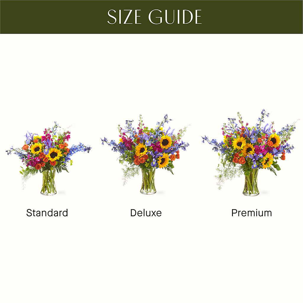 Rays of Life Bouquet –  Alex Floral, Stockton CA