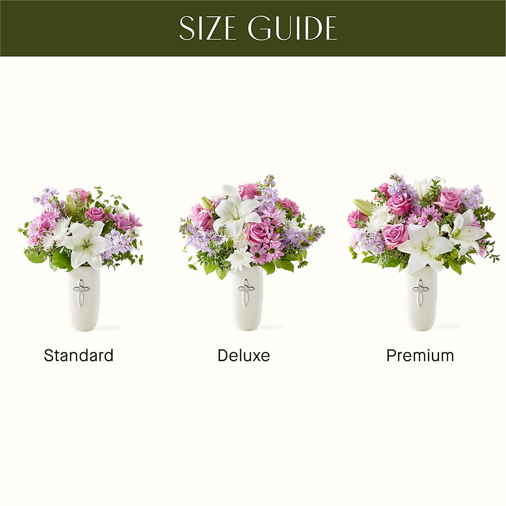 Sacred Space Bouquet –  Alex Floral, Stockton CA