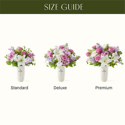 Sacred Space Bouquet –  Alex Floral, Stockton CA