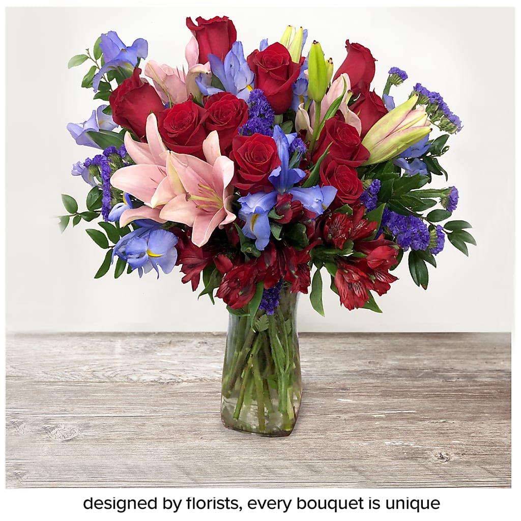 Truly Stunning Bouquet –  Alex Floral, Stockton CA