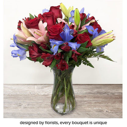 Truly Stunning Bouquet –  Alex Floral, Stockton CA