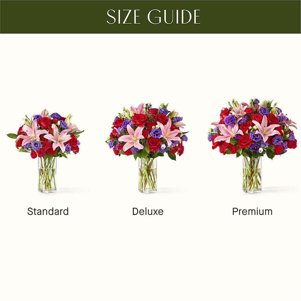 Truly Stunning Bouquet –  Alex Floral, Stockton CA
