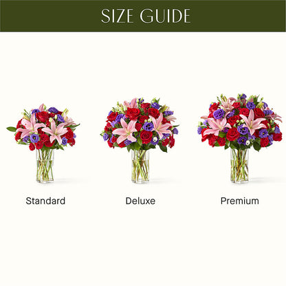 Truly Stunning Bouquet –  Alex Floral, Stockton CA