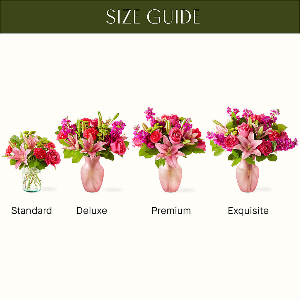 Watermelon Crush Bouquet –  Alex Floral, Stockton CA