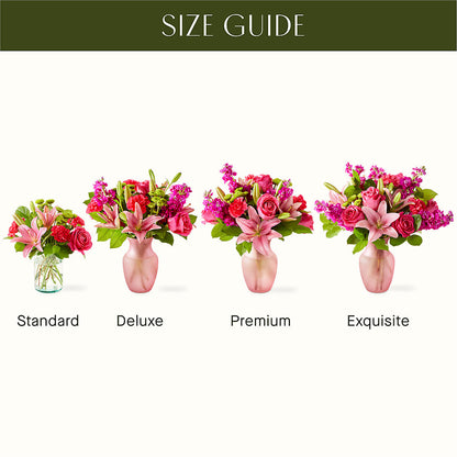Watermelon Crush Bouquet –  Alex Floral, Stockton CA