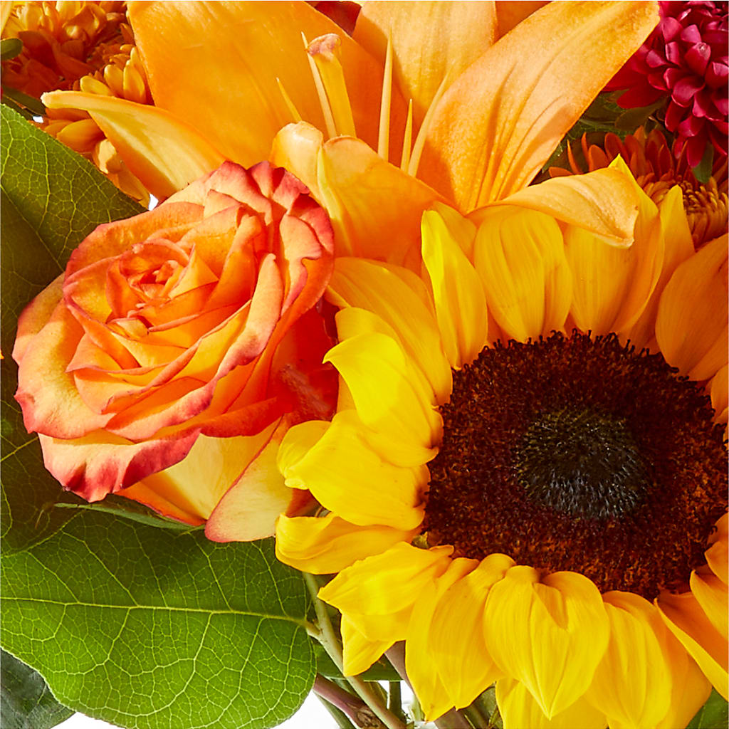Fall Day Bouquet –  Alex Floral, Stockton CA