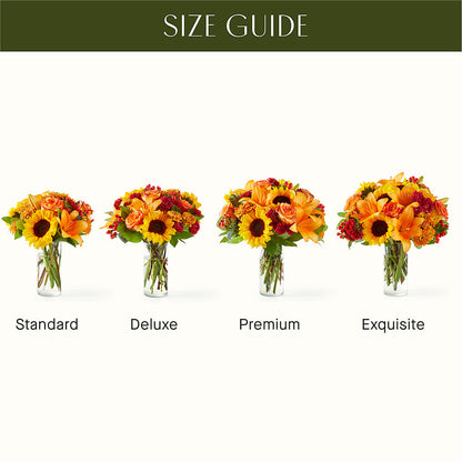 Fall Day Bouquet –  Alex Floral, Stockton CA