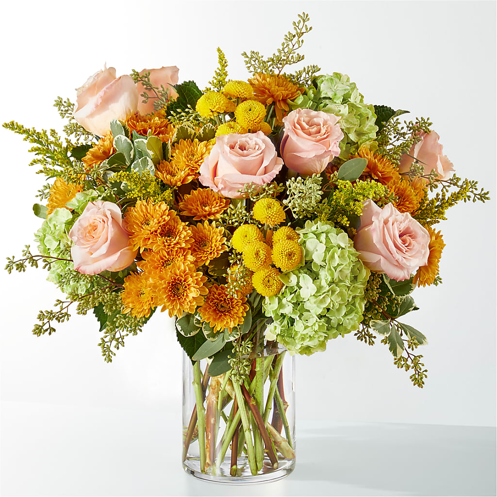 Fall Foliage Bouquet –  Alex Floral, Stockton CA