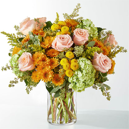 Fall Foliage Bouquet –  Alex Floral, Stockton CA