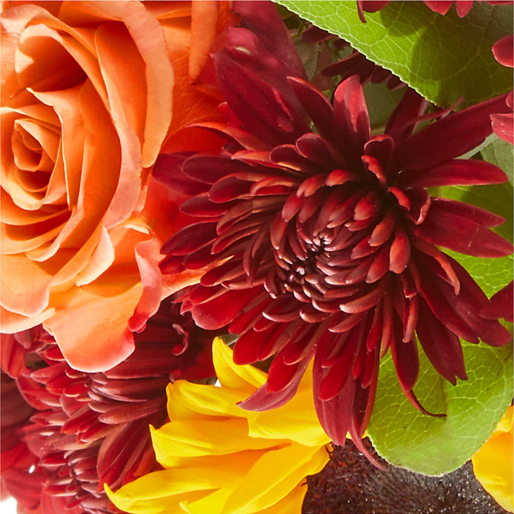 September Sunset Bouquet –  Alex Floral, Stockton CA
