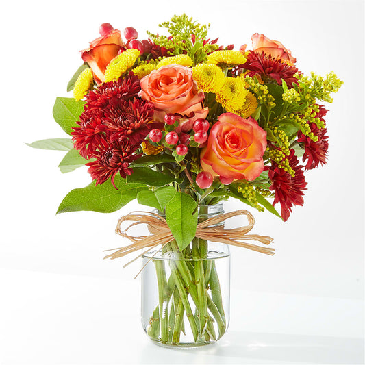 Apple Picking Bouquet –  Alex Floral, Stockton CA