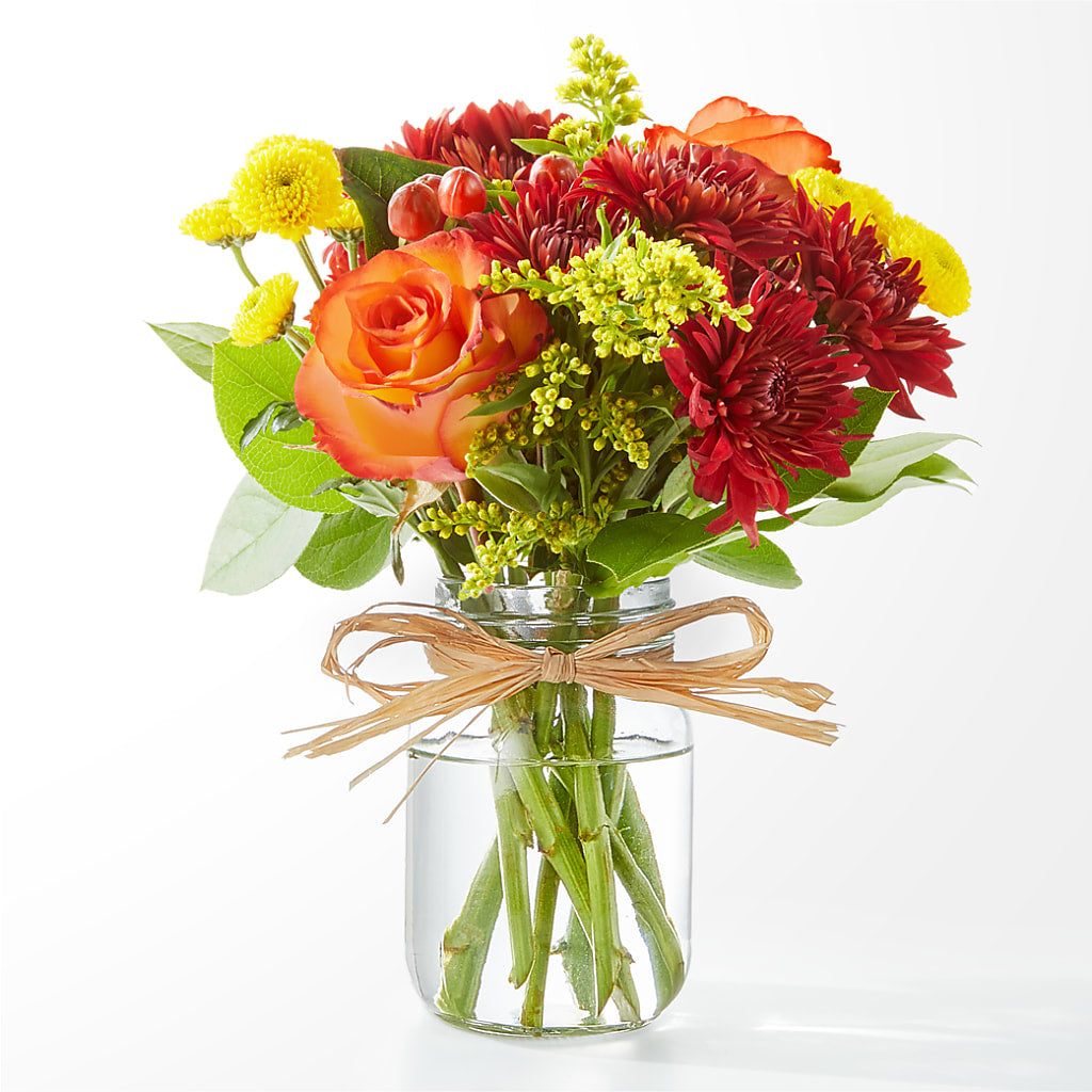 Apple Picking Bouquet –  Alex Floral, Stockton CA