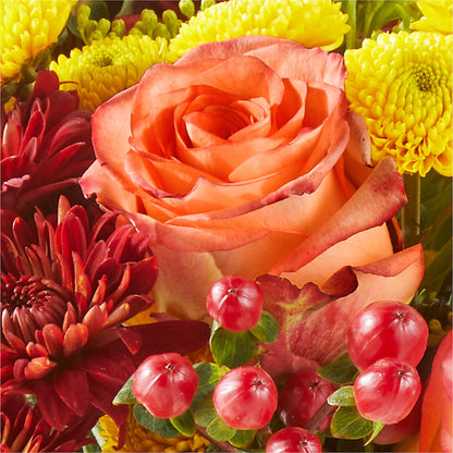 Apple Picking Bouquet –  Alex Floral, Stockton CA