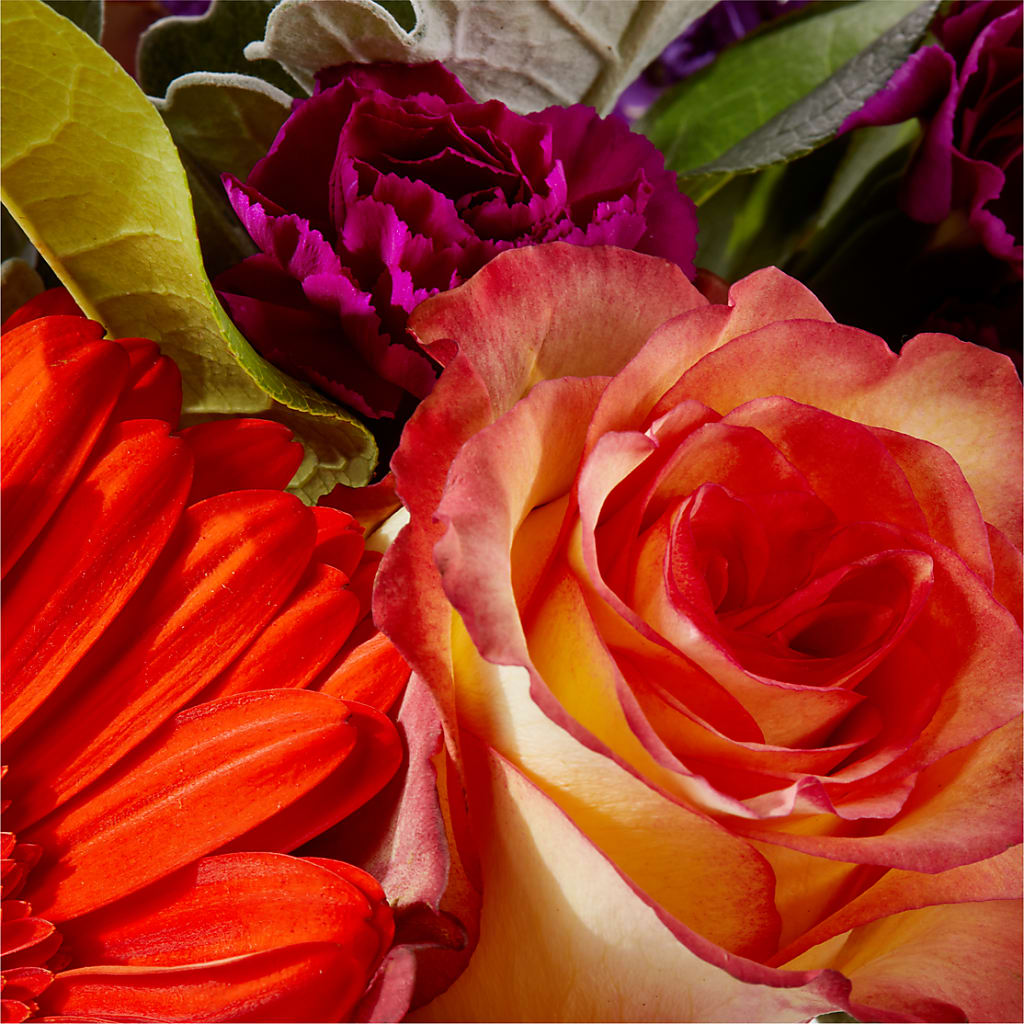 Sangria Bouquet –  Alex Floral, Stockton CA