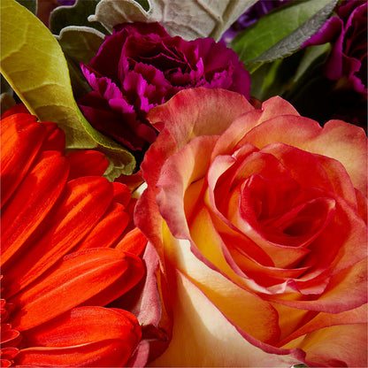 Sangria Bouquet –  Alex Floral, Stockton CA