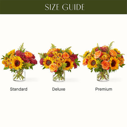 Flannel Scarf Bouquet –  Alex Floral, Stockton CA
