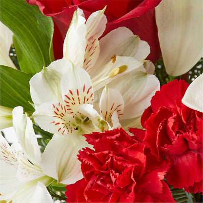 Holiday Season Bouquet –  Alex Floral, Stockton CA