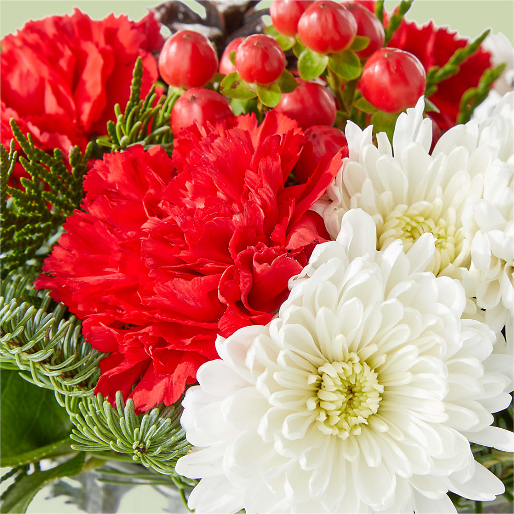 Snow Angel Bouquet –  Alex Floral, Stockton CA