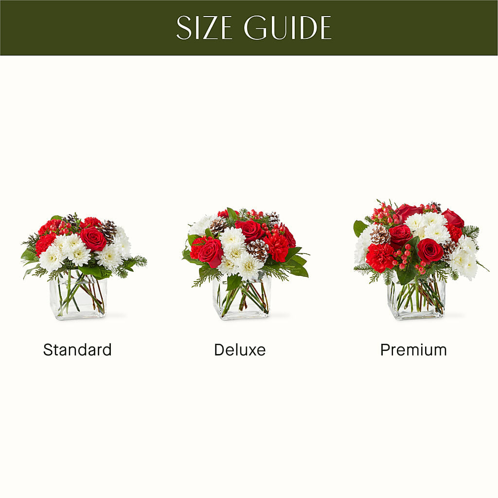 Snow Angel Bouquet –  Alex Floral, Stockton CA