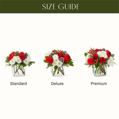 Snow Angel Bouquet –  Alex Floral, Stockton CA