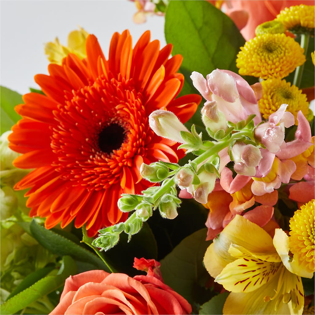Autumn Sunshine Bouquet –  Alex Floral, Stockton CA