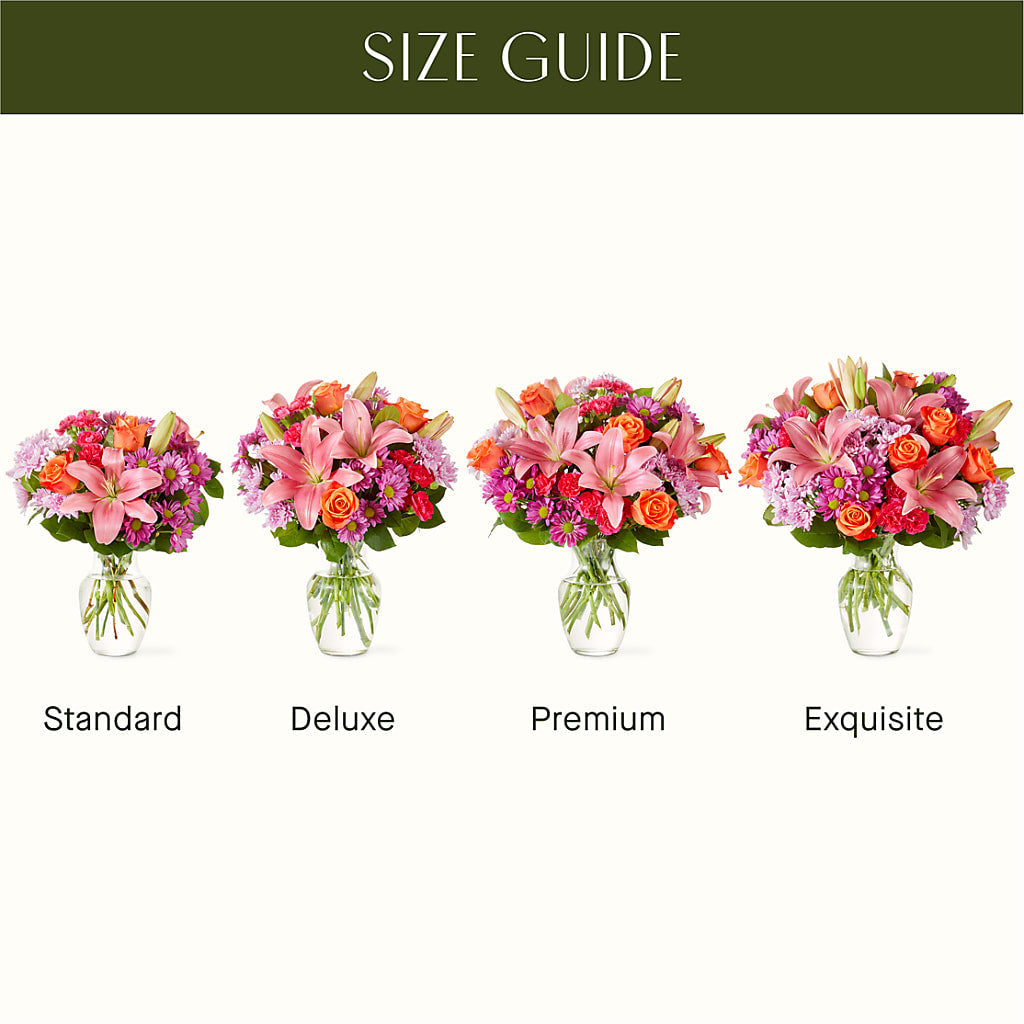One and Only Bouquet –  Alex Floral, Stockton CA
